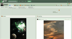 Desktop Screenshot of gman2.deviantart.com