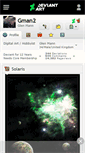 Mobile Screenshot of gman2.deviantart.com