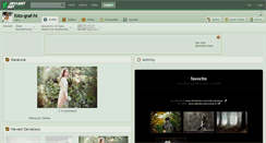Desktop Screenshot of foto-graf-hi.deviantart.com