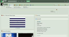 Desktop Screenshot of drobati.deviantart.com