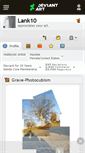 Mobile Screenshot of lank10.deviantart.com