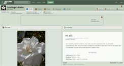 Desktop Screenshot of gunslinger-drama.deviantart.com