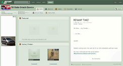 Desktop Screenshot of 50-state-smack-down.deviantart.com