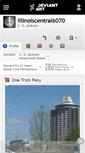 Mobile Screenshot of illinoiscentral6070.deviantart.com