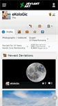 Mobile Screenshot of ekologic.deviantart.com