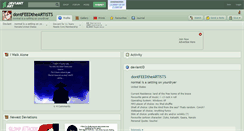 Desktop Screenshot of dontfeedtheartists.deviantart.com