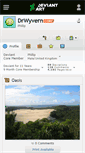 Mobile Screenshot of drwyvern.deviantart.com