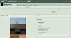 Desktop Screenshot of kandinsky00.deviantart.com