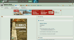 Desktop Screenshot of apasos-vitoria.deviantart.com