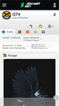 Mobile Screenshot of i274.deviantart.com