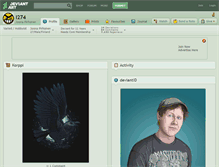 Tablet Screenshot of i274.deviantart.com