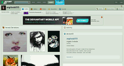 Desktop Screenshot of angrboda555.deviantart.com