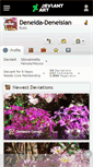 Mobile Screenshot of deneida-deneisian.deviantart.com