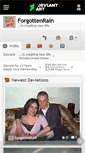 Mobile Screenshot of forgottenrain.deviantart.com