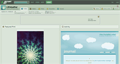 Desktop Screenshot of lithmyathar.deviantart.com