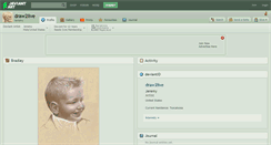 Desktop Screenshot of draw2live.deviantart.com