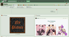 Desktop Screenshot of gisashu.deviantart.com