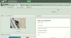 Desktop Screenshot of meaikoh.deviantart.com