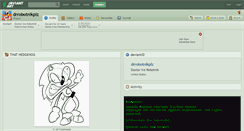 Desktop Screenshot of drrobotnikplz.deviantart.com