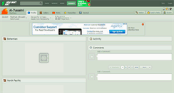 Desktop Screenshot of al-7ussaini.deviantart.com