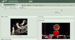 Desktop Screenshot of nnnnnnnnnnnnnnn.deviantart.com