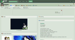 Desktop Screenshot of drspoon.deviantart.com