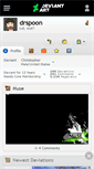 Mobile Screenshot of drspoon.deviantart.com