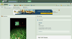 Desktop Screenshot of kekeet.deviantart.com