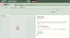 Desktop Screenshot of loozer-s.deviantart.com