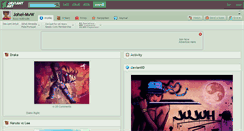 Desktop Screenshot of johel-mvw.deviantart.com
