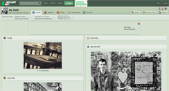 Desktop Screenshot of mr-heli.deviantart.com