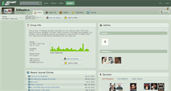 Desktop Screenshot of 3drealm.deviantart.com