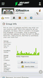 Mobile Screenshot of 3drealm.deviantart.com