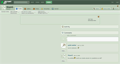 Desktop Screenshot of nixeng.deviantart.com