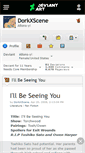 Mobile Screenshot of dorkxscene.deviantart.com