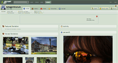 Desktop Screenshot of betageminorum.deviantart.com