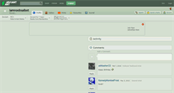 Desktop Screenshot of iamnoobsaibot.deviantart.com