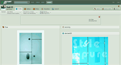 Desktop Screenshot of lisak10.deviantart.com