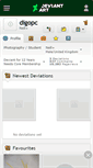 Mobile Screenshot of digopc.deviantart.com