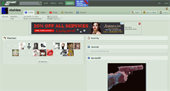 Desktop Screenshot of alseidess.deviantart.com