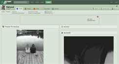 Desktop Screenshot of fairywd.deviantart.com