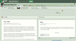 Desktop Screenshot of best-user-name-ever.deviantart.com