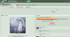 Desktop Screenshot of giuliaraineri.deviantart.com