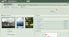 Desktop Screenshot of dansk-stolthed.deviantart.com