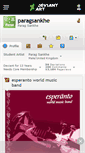 Mobile Screenshot of paragsankhe.deviantart.com