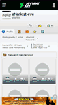 Mobile Screenshot of anarkist-eye.deviantart.com