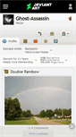 Mobile Screenshot of ghost-assassin.deviantart.com