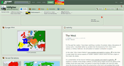 Desktop Screenshot of hillfighter.deviantart.com