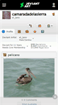Mobile Screenshot of camaradadelasierra.deviantart.com