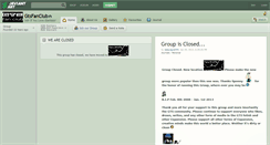 Desktop Screenshot of gtsfanclub.deviantart.com